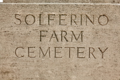 Solferino Farm Cemetery 