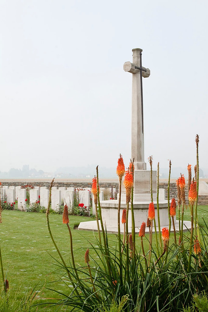Solferino Farm Cemetery 