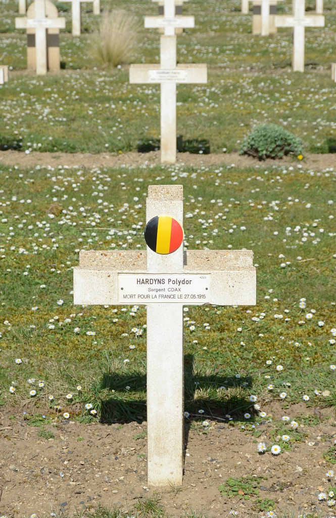 Soupir French National Cemetery No 1