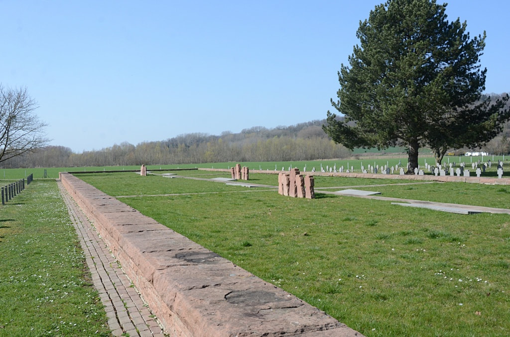 Soupir German Military Cemetery
