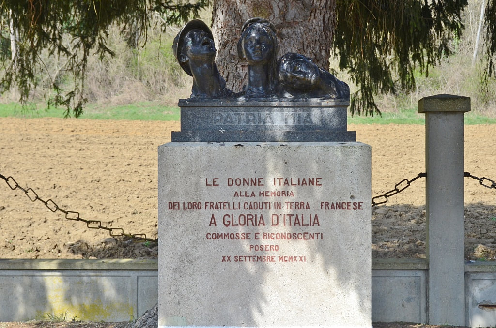 Soupir Italian Military Cemetery