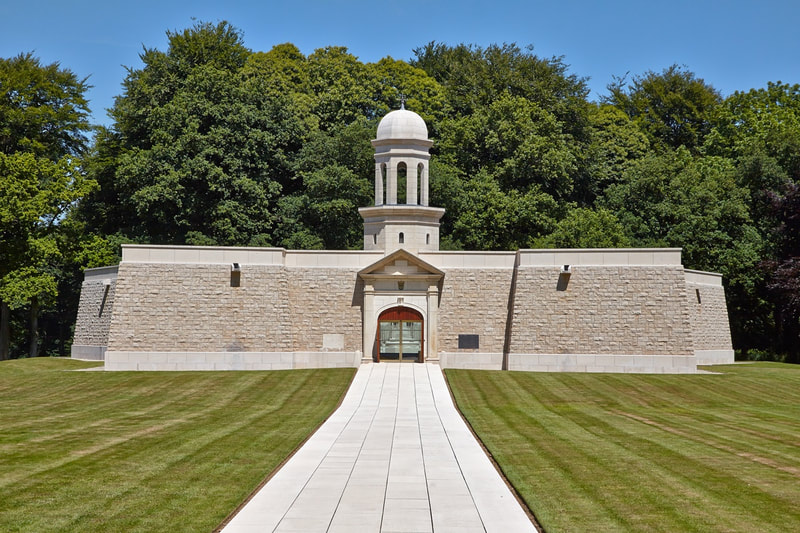 South African Delville Wood Commemorative Museum