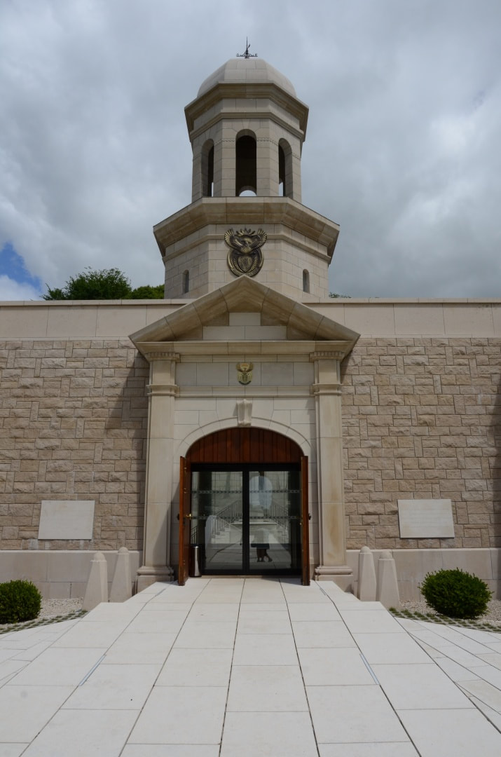South African Delville Wood Commemorative Museum