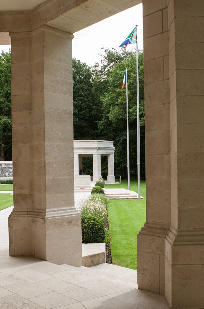 South Africa (Delville Wood) National Memorial
