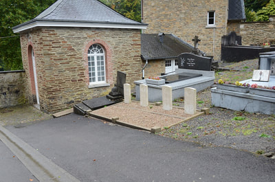 Spa Communal Cemetery
