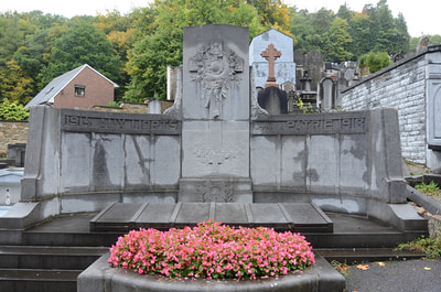 Spa Communal Cemetery