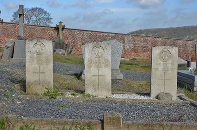 Spiennes Communal Cemetery