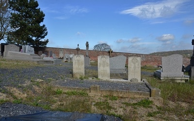 Spiennes Communal Cemetery
