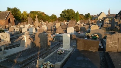 Spy Communal Cemetery