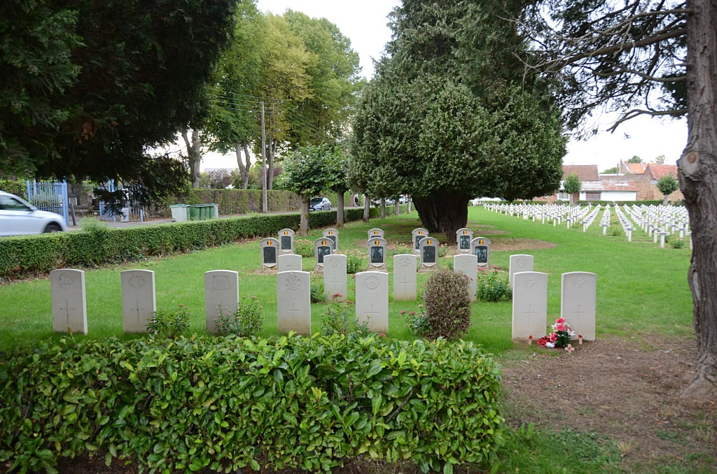 St. Acheul French National Cemetery