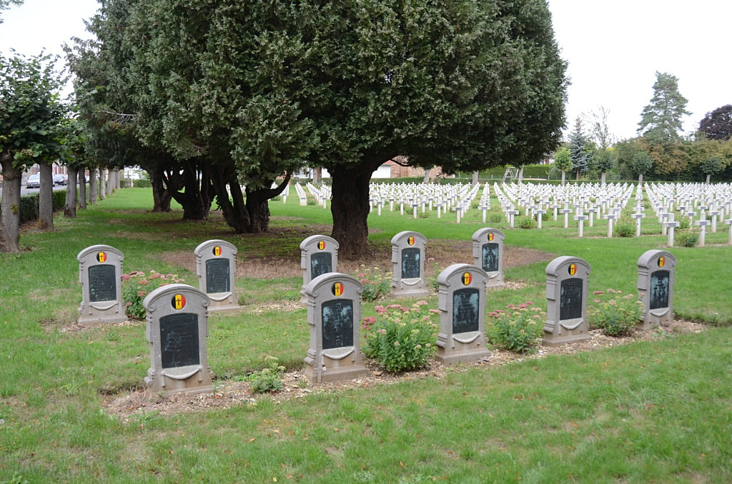 St. Acheul French National Cemetery