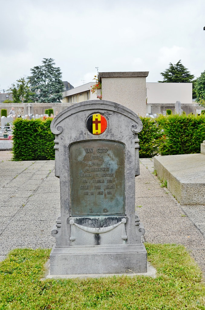 St. Brieuc (St. Michel) Cemetery