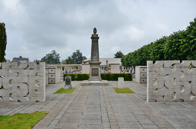 St. Brieuc (St. Michel) Cemetery