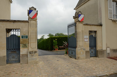 St. Germain-en-Laye New Communal Cemetery