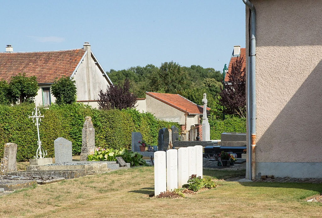 St. Imoges Churchyard