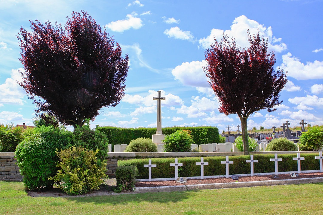 St. Riquier British Cemetery