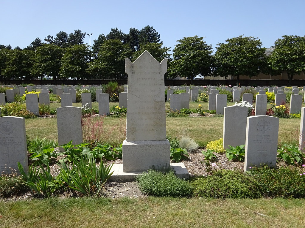 St. Sever Cemetery