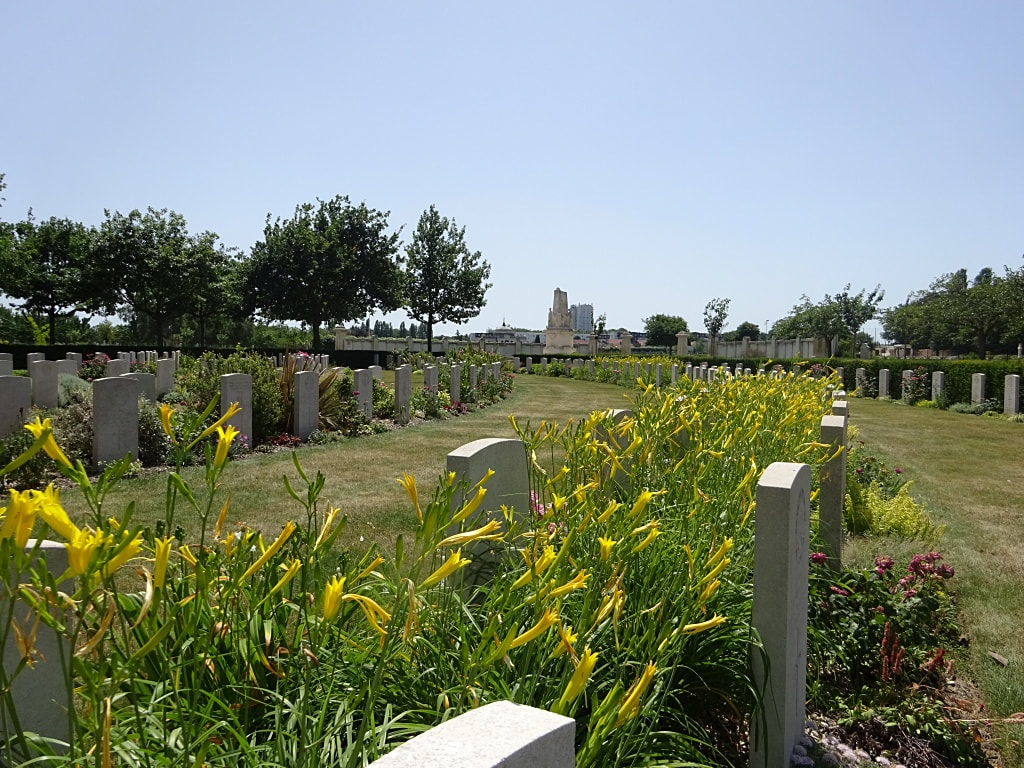 St. Sever Cemetery
