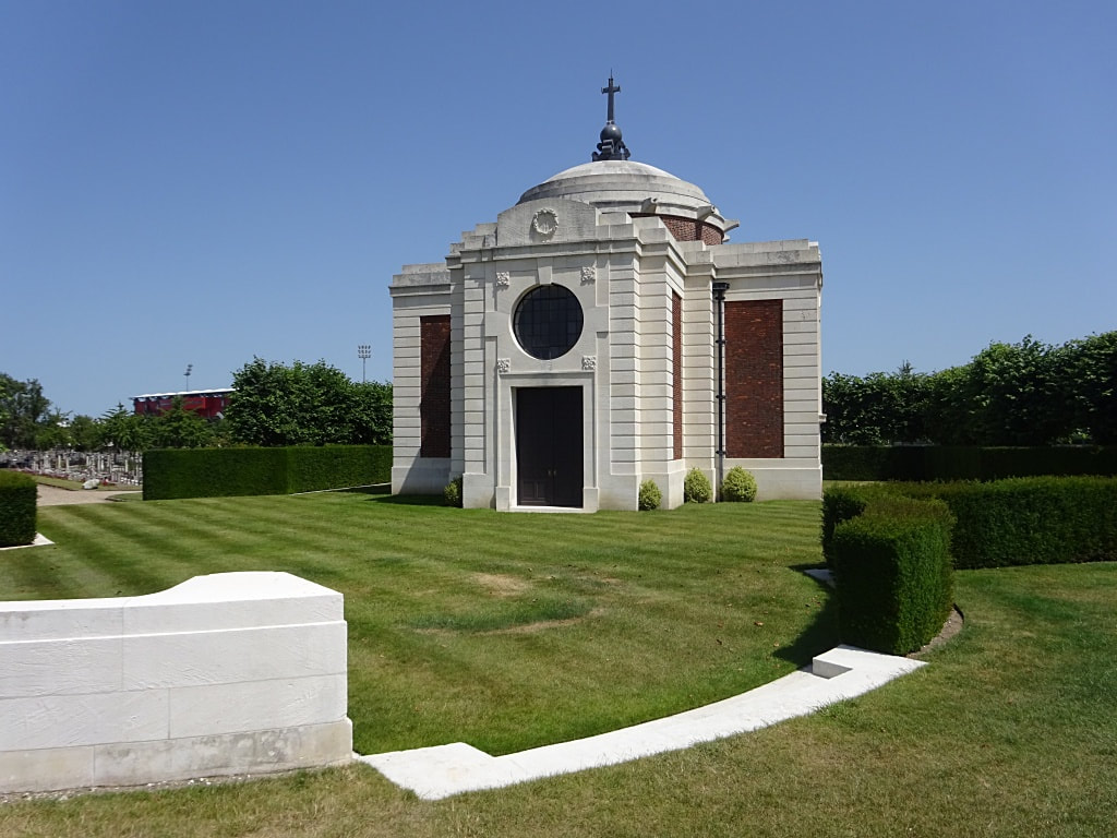 St. Sever Cemetery Extension