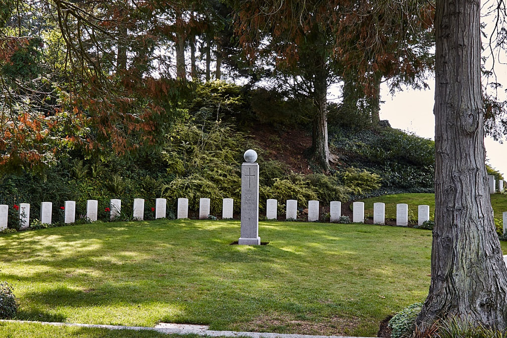St. Symphorien Military Cemetery