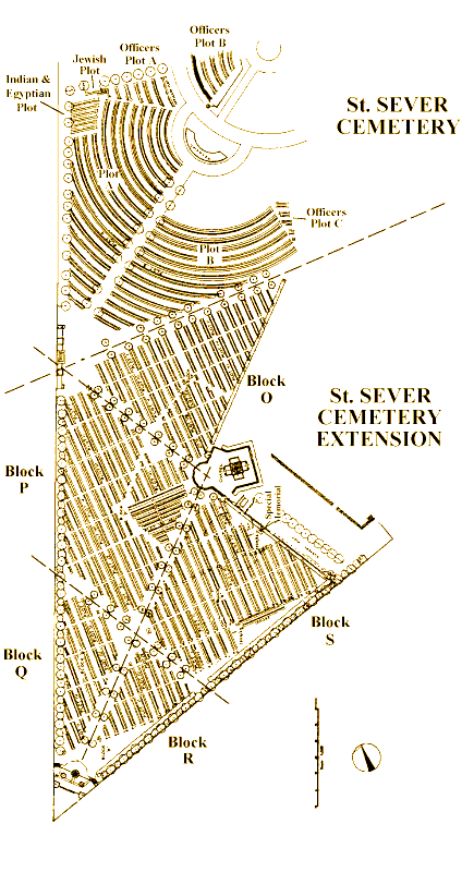 St. Sever Cemetery Extension