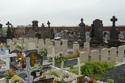 Taintignies Communal Cemetery