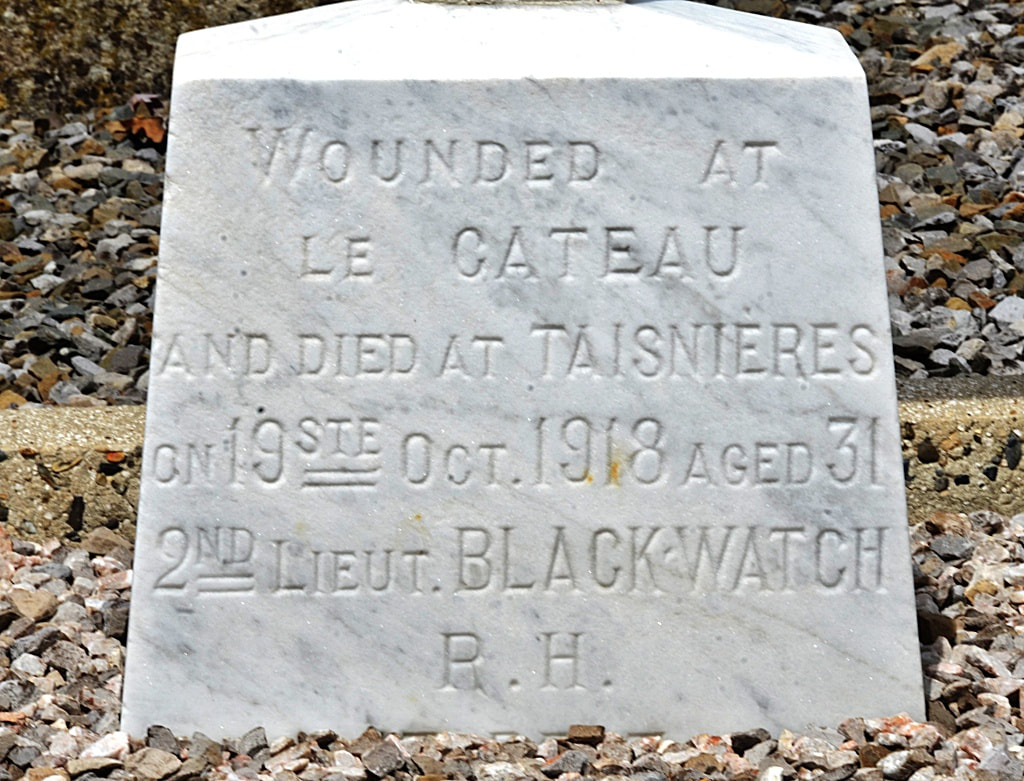 Taisnières-en-Thiérache Communal Cemetery