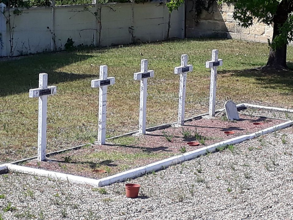 Talence Communal Cemetery Extension