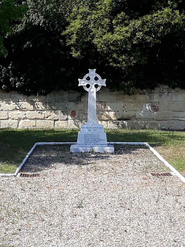 Talence Communal Cemetery Extension