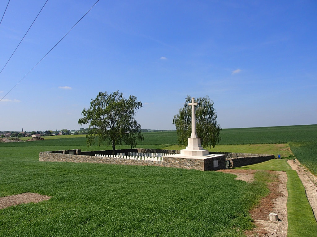 Tank Cemetery