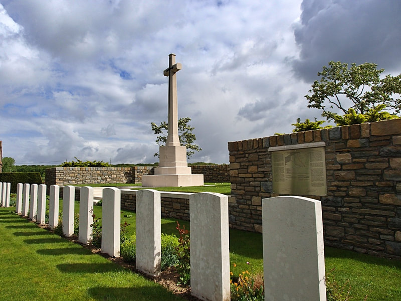 Tannay British Cemetery
