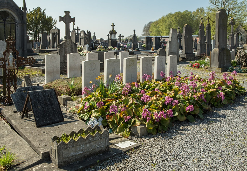 Templeuve Communal Cemetery