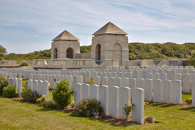 Terlincthun British Cemetery