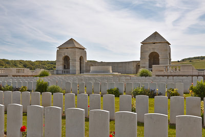 Terlincthun British Cemetery