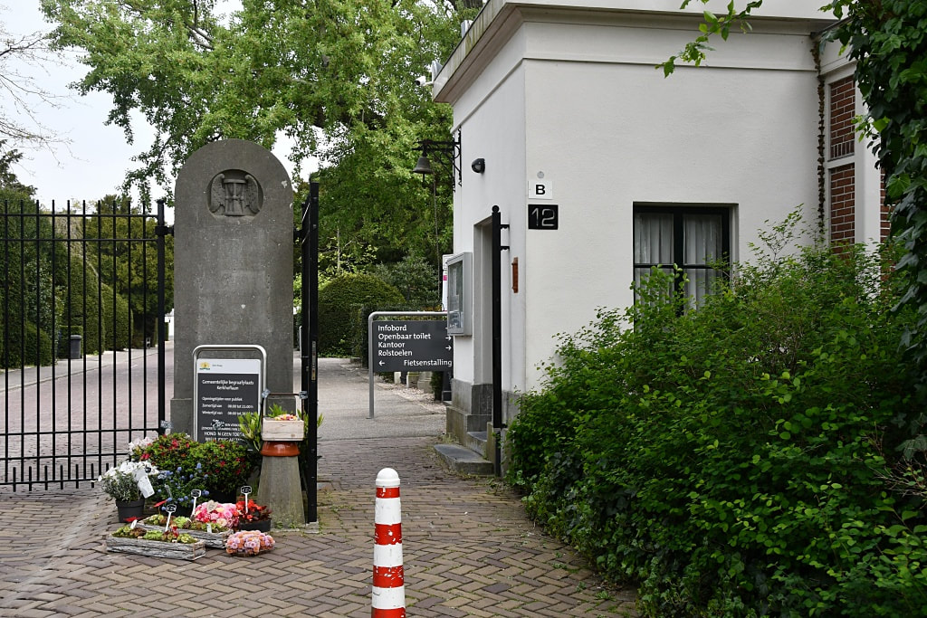 The Hague General Cemetery