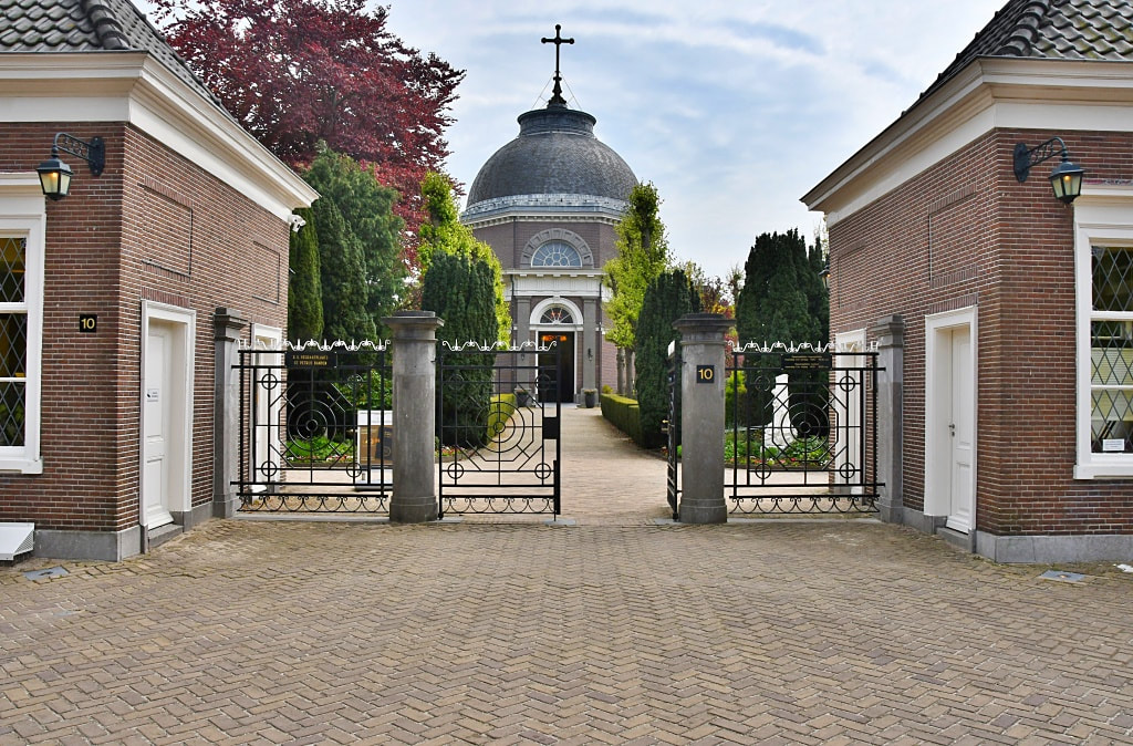 The Hague Roman Catholic Cemetery