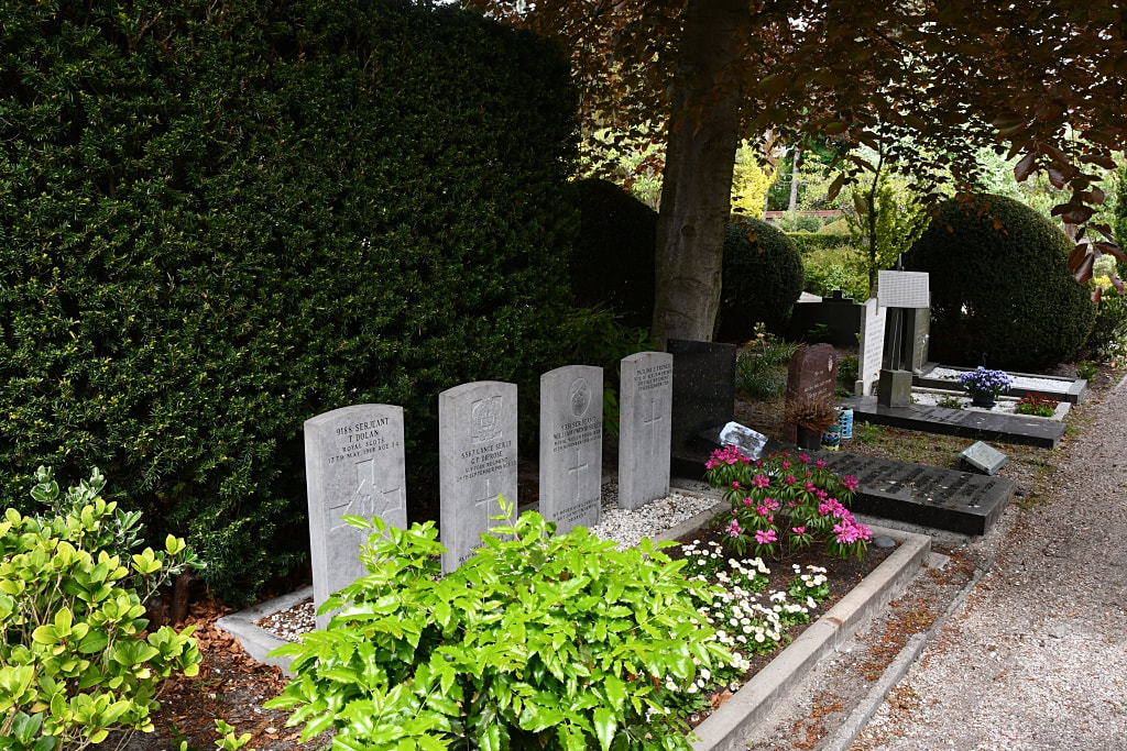 The Hague Roman Catholic Cemetery