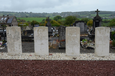 Theux Communal Cemetery
