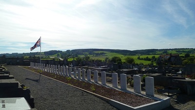 Theux Communal Cemetery