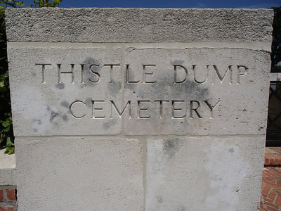 Thistle Dump Cemetery