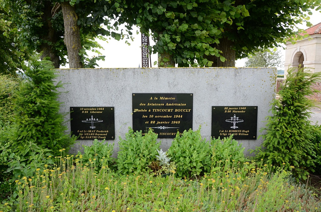 Tincourt New British Cemetery