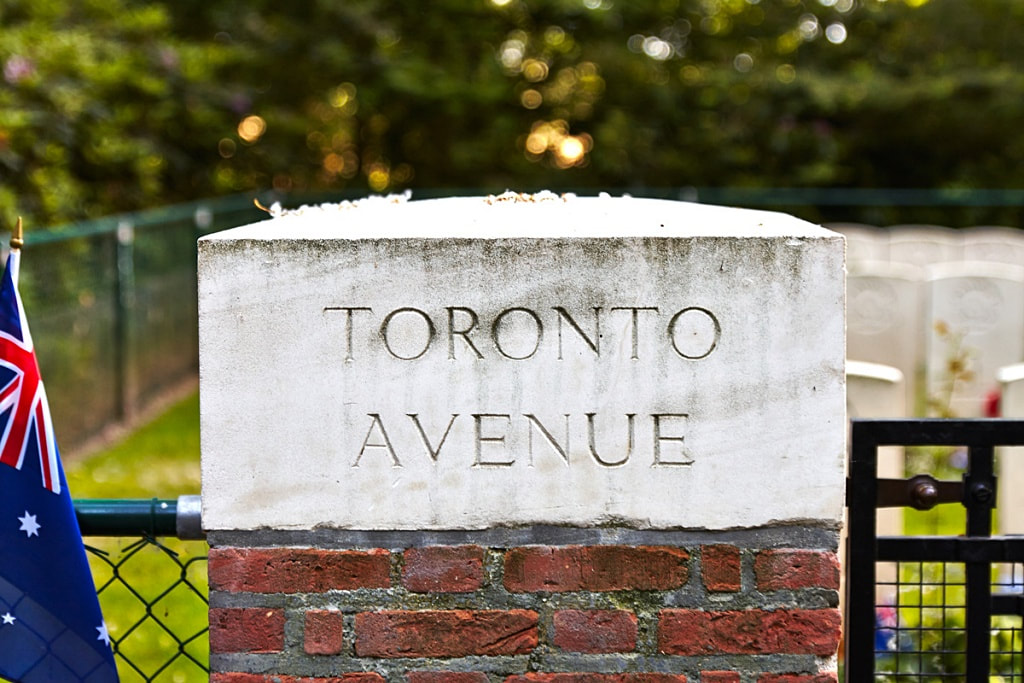 Toronto Avenue Cemetery