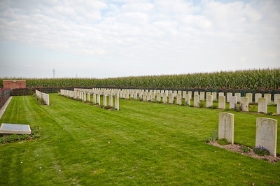 Track X Cemetery