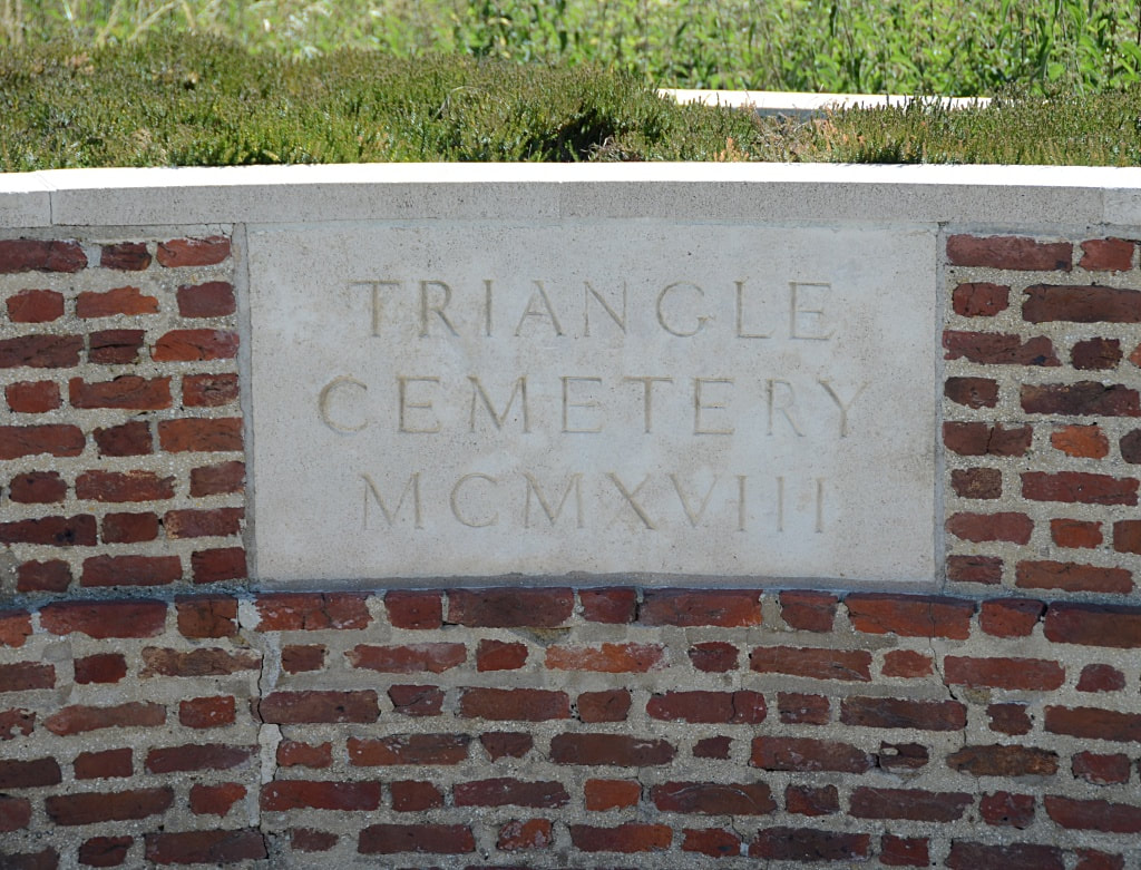 Triangle Cemetery