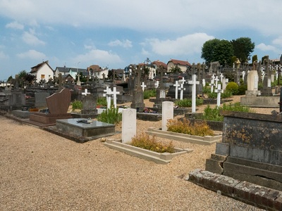 Trouville Communal Cemetery