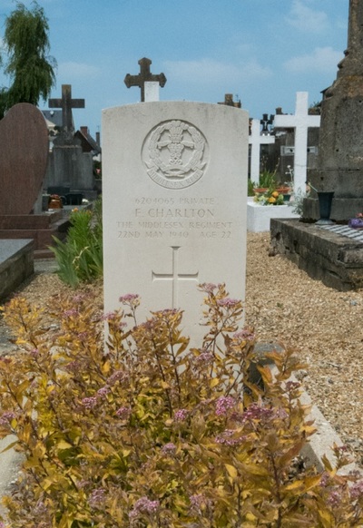 Trouville Communal Cemetery