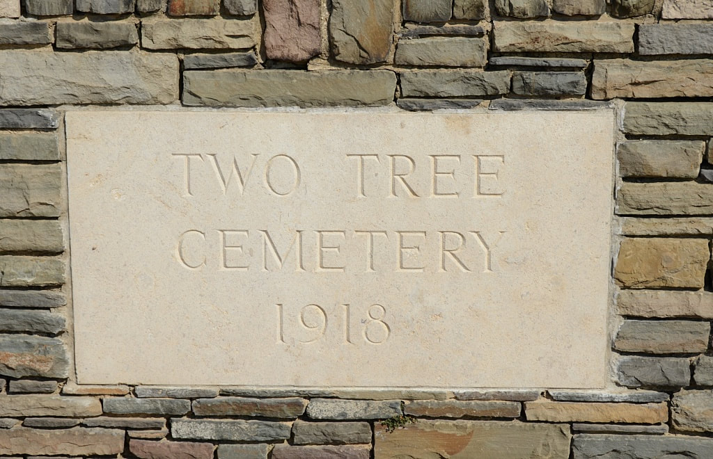 Moyenneville (Two Tree) Cemetery