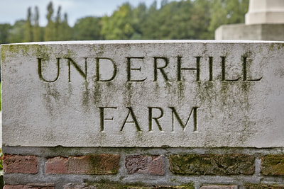 Underhill Farm Cemetery 