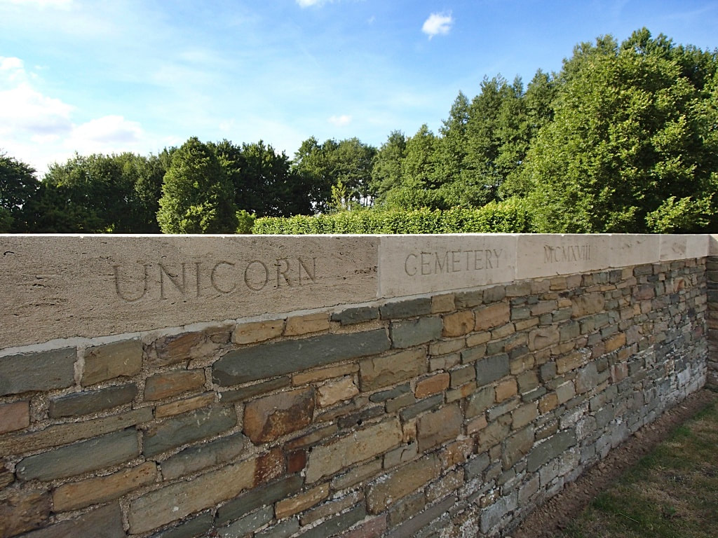 Unicorn Cemetery