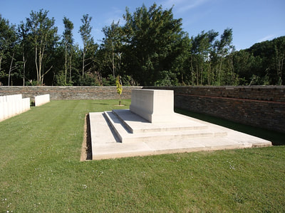 Vadencourt British Cemetery